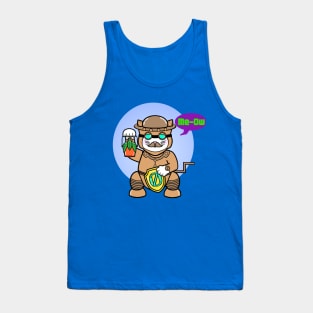 Lucky Cat Tik-Tok Tank Top